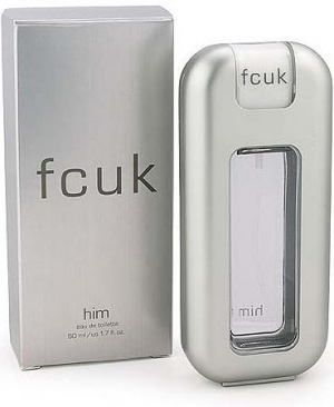 Fcuk Cologne - Click Image to Close